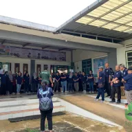 Refreshing in Nature: Field Trip Visit by Staff and Employees of RS dr. Oen Solo Baru to KPTT Salatiga