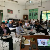 Klaten Livestock Farmers Group Visit: Exploring Plasma Farmer Partnerships with KPTT Salatiga