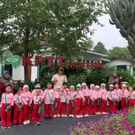 An Exciting Field Trip with TK Miftahul Jannah at KPTT Salatiga