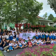 Petualangan Seru dan Outbond Teman-Teman SD Ignatius Slamet Riyadi di KPTT Salatiga