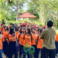 Field Trip bersama SMP Mardi Rahayu Ungaran: Peduli Lingkungan dan Alam Sekitar