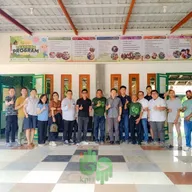 A Network of 50,000 Schools, One Goal: Exploring Agricultural Education Collaboration Between KPTT Salatiga and MPK Commission 7