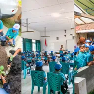 Belajar Seru di Alam: SD Kanisius Nglinggi Klaten Kunjungi KPTT Salatiga