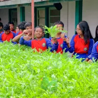 Field Trip of 466 Students from SMP Negeri 5 Salatiga: Getting to Know the World of Agriculture!