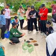 Urban Farming with BTI STEM, Sanata Dharma University