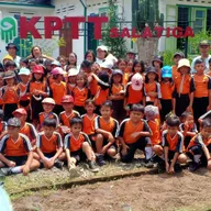 Field Tour of SD Kanisius Harjosari