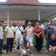 Studi Banding Yayasan Satunama(SASCAS) Di KPTT Salatiga