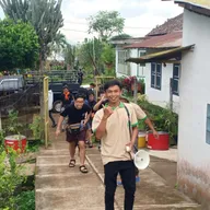 Field Trip of Canisius College High School Jakarta to KPTT Salatiga