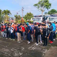 4-Day Retreat of SMP Kolese Kanisius Menteng Jakarta at KPTT