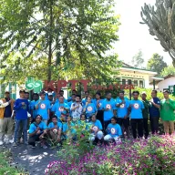 Live-In Bina Teruna Cendrawasih (Binterbusih) at KPTT Salatiga