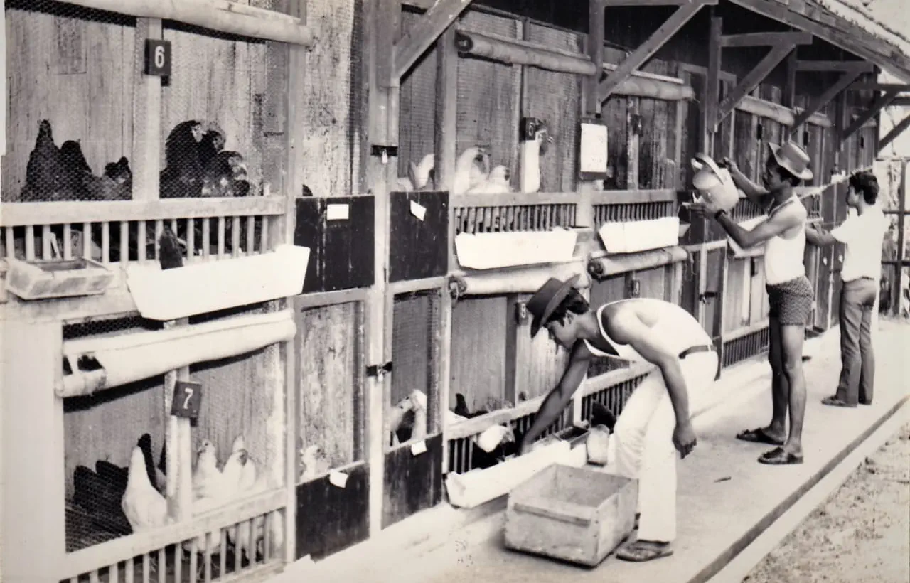 foto sejarah KPTT salatiga